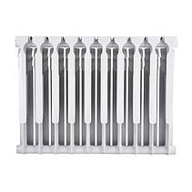 Радіатор біметалічний Thermo Alliance Bi-Ferrum 500/96, фото 5