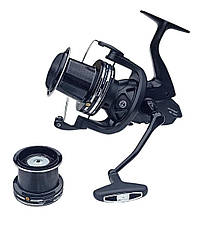 Котушка коропова TX 14000 Coonor Carp 9+1ВВ дві металеві шпулі