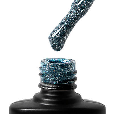 Гель-лак Nice for you Shine №07 світловідбивний 15 г