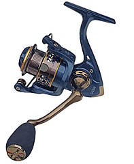 Котушка спінінгова 1000 GA Dr.Agon дві шпулі