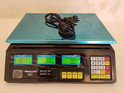 Ваги Nokasonic NK 50 кг