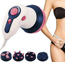 Антицелюлітний масажер Body Innovation вібромасажер для схуднення Інфрачервоний антицелюлітний вібромасажер ручний для всього тіла