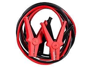 Пускові дроти прикурювання INTERTOOL (AT-3041) 300А 2.5 м