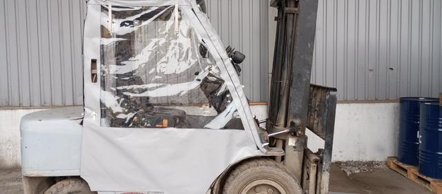 тент на кабіну кари луцьк