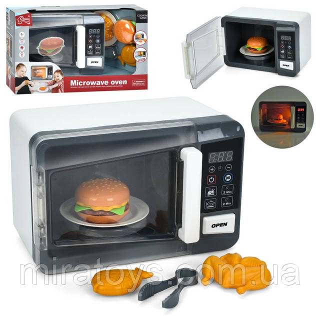 Игрушечная Микроволновая печь