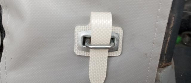 тент на дизельний навантажувач донецьк