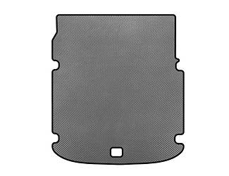 Килимок в багажник V-2 (2014-2018, Сірий) для Ауди A7 рр