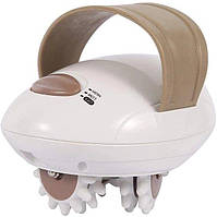 Масажер для тіла 3D електричний антицелюлітний Білий Benice Body Slimmer (FG22)