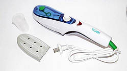 Ручний відпарювач для одягу TOBI Steam Brush парова праска щітка