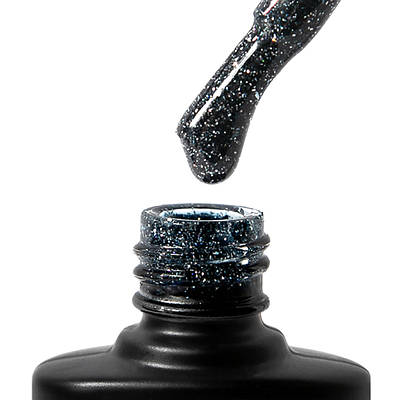 Гель-лак Nice for you Shine №08 світловідбивний 15 г