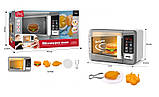Іграшкова Мікрохвильова піч, мікрохвильовка для дітей, фото 2