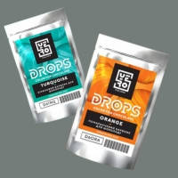 Барвники для шоколаду YERO COLORS у дропсах