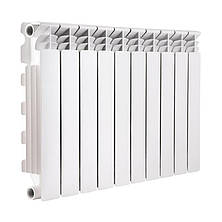 Радіатор біметалічний Thermo Alliance Bi-Vulcan PLUS 500/100 1,8 кг, фото 3