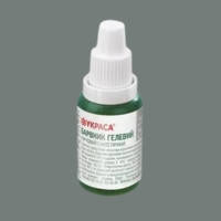 Гелеві харчові барвники "Украса"