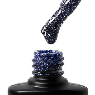 Гель-лак Nice for you Shine №09 світловідбивний 15 г