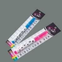 Олівці та фломастери харчові