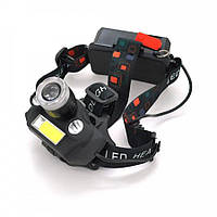 Налобний Ліхтар Bailong BL T45-T6