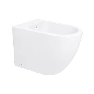Биде напольное Qtap Robin 560x355x410 White QT13442141CW