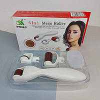 EL-688 Мезоролер Skin Roller омолоджуючий для обличчя