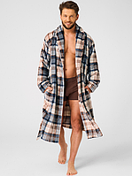 Халат мужской Key MGL 443 B25