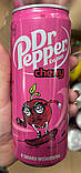 Газований напій Dr Pepper Cherry 330ml, фото 2