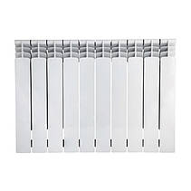 Радіатор алюмінієвий Thermo Alliance All-Vulcan 500/96 1,05 кг, фото 4