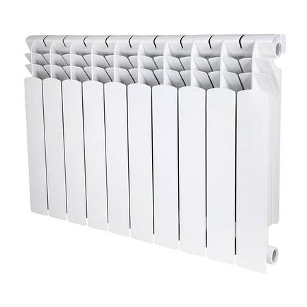 Радіатор біметалічний Thermo Alliance Bi-Vulcan 500/96 1,76 кг, фото 1