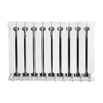 Радіатор біметалічний Thermo Alliance Bi-Vulcan 500/96 1,76 кг, фото 5