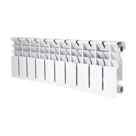 Радіатор біметалічний Thermo Alliance Bi-Ferrum 200/96 0,81 кг, фото 1