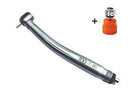 TOQ LED + додаткова роторна група, ортопедичний наконечник з LED підсвічуванням, М4