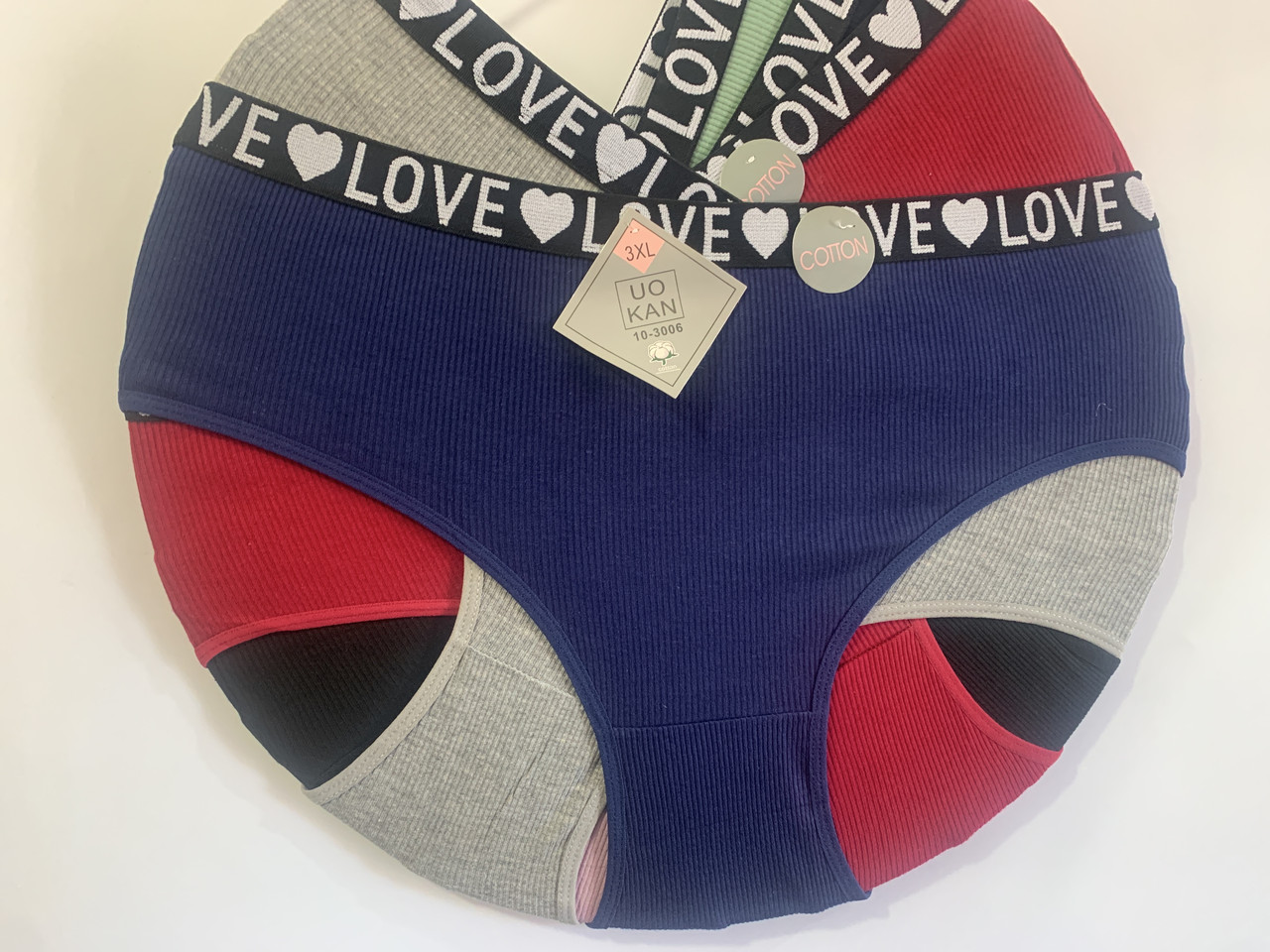 Труси рубчік Міх, фото 1