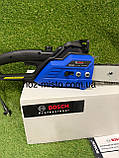 Електропила Bosch ESC2800 шина 35 см (2.8 кВт) Ланцюгова пила електрична Бош, фото 3