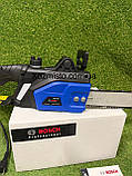 Електропила Bosch ESC3200 шина 40 см (3.2 кВт) Ланцюгова пила електрична Бош, фото 9