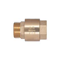 Клапан зворотний Thermo Alliance Standart 1"ВЗ із латунним штоком TAS248W25, фото 5