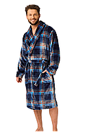 Халат мужской Key MGL 431 B25