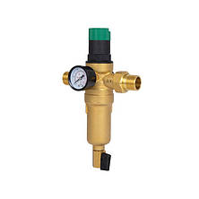 Фільтр самопромивний Thermo Alliance Forte 3/4" з редуктором для горячої води SF128W20H, фото 3