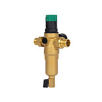 Фільтр самопромивний Thermo Alliance Forte 3/4" з редуктором для горячої води SF128W20H, фото 4