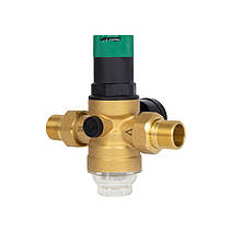 Фільтр самопромивний Thermo Alliance Forte 3/4" з редуктором для холодної води SF128W20, фото 4