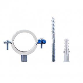 Хомут Thermo Alliance Forte 11/4" (D38-43 мм) SF10032, фото 3