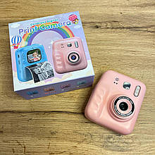 Дитяча фотокамера Childrens Digital Print Camera (40)