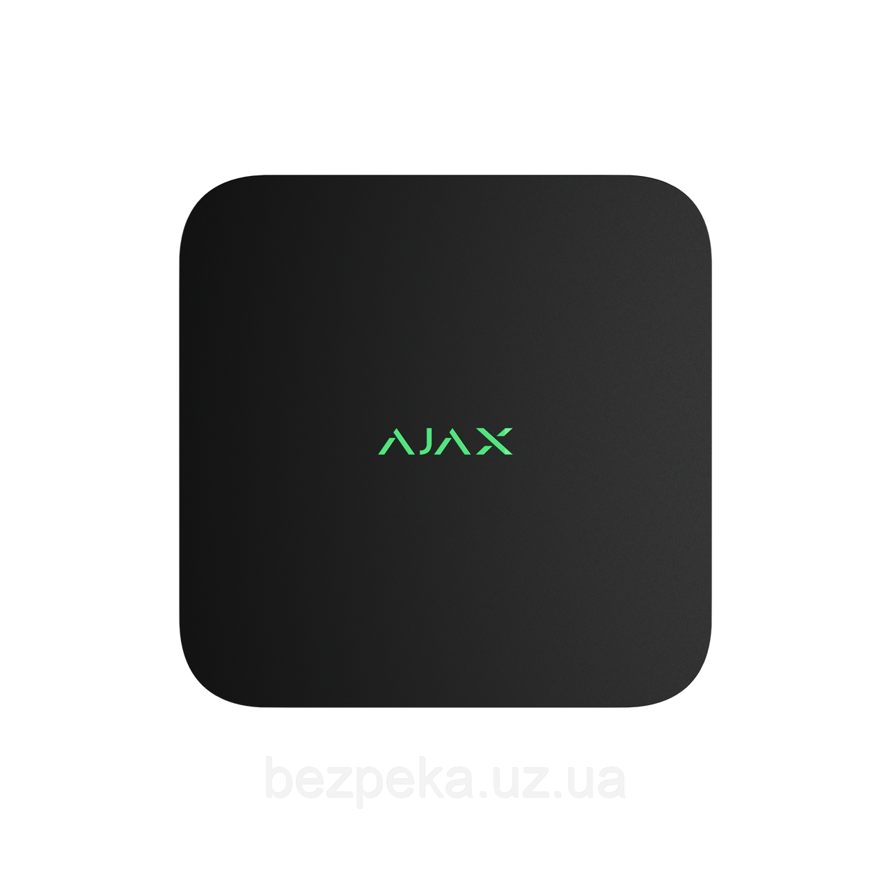 Ajax NVR DC 16-ch black Мережевий відеореєстратор, фото 1