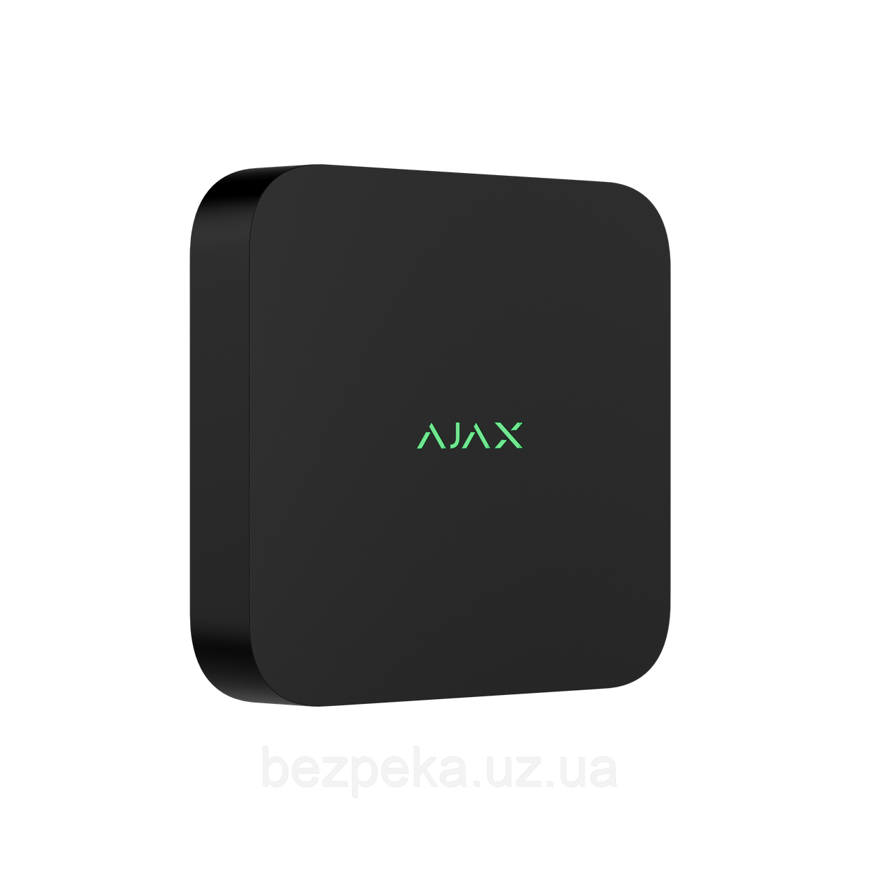 Ajax NVR DC 8-ch  black Мережевий відеореєстратор, фото 1