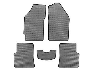 Килимки EVA (SD, Сірий) для Lifan 520 Breeze 2005-2013 рр