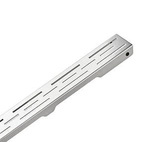 Решітка для лінійного трапу Qtap Grate FD800 (NKS), фото 3