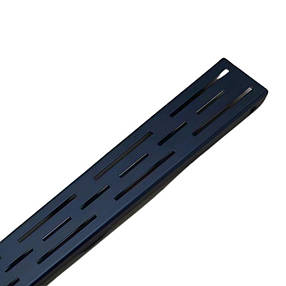 Решітка для лінійного трапу Qtap Grate FD700 (BLA), фото 3