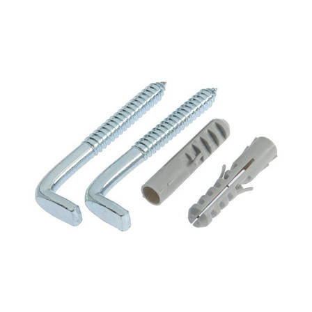 Thermo Alliance Кріплення для водонагрівача U6 10х120 мм SD101U6, фото 1