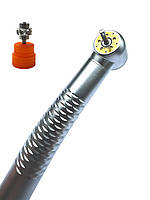 TOSI TX-164WB + додаткова роторна група, ортопедичний наконечник, кругова 5 LED-підсвітка, М4