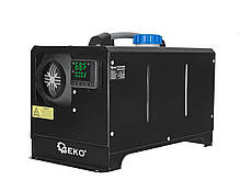 Автомобільний дизельний обігрівач 12В/230 В 12 кВт Geko G80458, фото 4