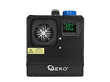 Автомобільний дизельний обігрівач 12В/230 В 12 кВт Geko G80458, фото 5