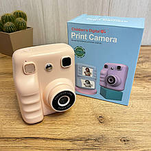 Фотокамера миттєвого друку Thermal Print Camera (30)